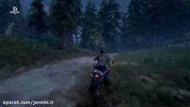 Days Gone E3 2017 Gameplay Walkthrough