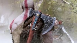 پشت صحنه ضبط موشن کپچر God of War