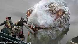 تریلر دوم بازی جدید GOD OF WAR + تاریخ انتشار بازی