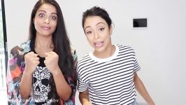 GUESS THAT YOUTUBER CHALLENGE + GAGGING with Lilly Singh