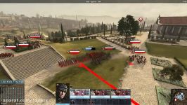 Total War Arena Gameplay Video