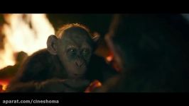 تیزر جدیدو بخش هایی فیلم War for the Planet of Apes