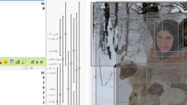 آموزش مکس کیودا 12 جلسه سوم قطعه 2 د تحلیل عکس