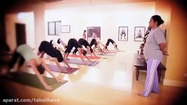 Saraswathi Ashtanga Yoga Class at Jois Yoga Sydney 2011