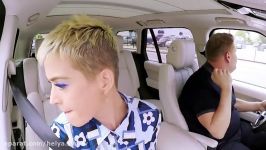 Katy Perry With James Corden Carpool Karaoke