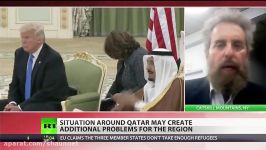 US ambassador to vacate Qatar post