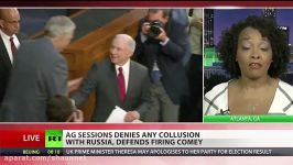 Sessions out to protect himself Comey for Americans  fmr GA state rep