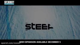 Steep Road to the Olympics Expansion E3 2017 Official World Premiere Trailer 