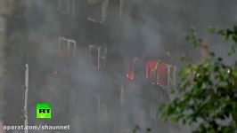 Fatalities confirmed in Grenfell Tower block inferno – Fire Brigade