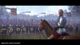 Kingdom Come Deliverance تریلر بازی