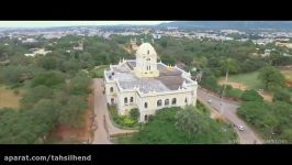 Morning in Mysore  a beautiful aerial perspective