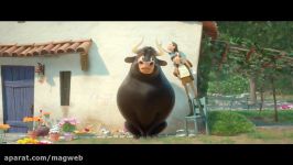 دومین تریلر انیمیشن Ferdinand 2017