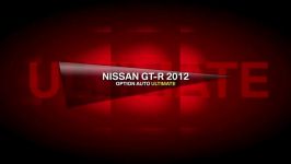 شتاب گیری NISSAN GTR