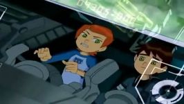 كارتون سینمایی ben10 secret of omnitrix دوبله پارت4