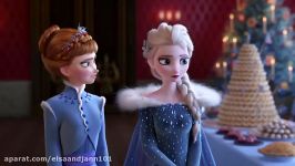 Olafs Frozen Adventure  Official US Trailer