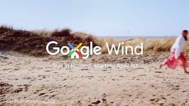 معرفی GOOGLE WIND ابتکاری دیگر گوگل