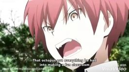 Assassination Classroom Karma Akabane Amv