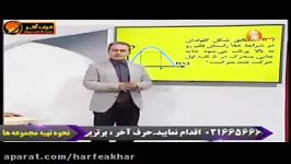 فیزیک کنکور موسسه حرف آخر تست های سقوط آزاد استادکامیار