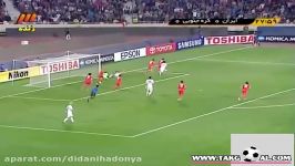 ایران 1  0 کره جنوبی  دیدار مقدماتی جام جهانی 2014  www.takgoal.com