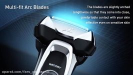 Panasonic 5 Blade Electric Shavers  ESLV65