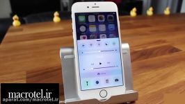 افزایش بازدهی باتری iPhone 6s درmacrotel.ir