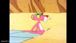 Beach Blanket Pinky  The Pink Panther 1993