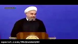 فیلم روحانی مخالفت های او خامنه ای منتشر شد