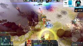 TOO EARLY ULTRA KILL ◄ SingSing Dota 2 Moments