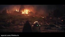 تریلر جدید Star Wars The Last Jedi فن مید