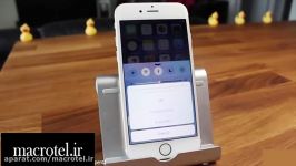 افزایش بازدهی باتری iphone 6s plusدرmacrotel.ir