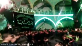 قدس الحسین هرند هیئت حضرت سجادع هرند