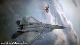 Ace Combat Skies Unknown Official Trailer  E3 2017