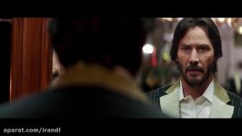 John Wick Chapter 2 Official Trailer #1 2017 Keanu Reeves Action Movie HD