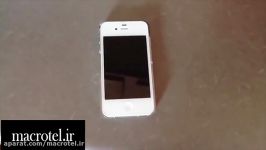 تست میزان بازدهی باتری iPhone 4sدرmacrotel.ir