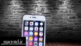 تست میزان بازدهی باتری iPhone 6درmacrotel.ir