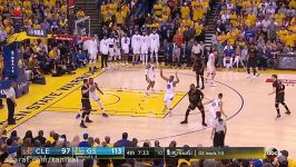 Top 10 Blocks of the 2017 NBA Finals