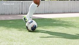 How to Do a Stepover aka Scissor  Soccer Skills