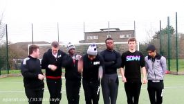 SIDEMEN ONE LEGGED PENALTY CHALLENGE