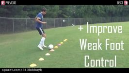 How To Improve Your Weak Foot