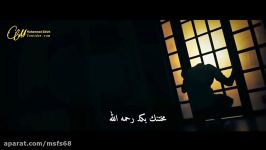 مقطوعة شعریة للشاعر حسین علی المطوری روعة  HD