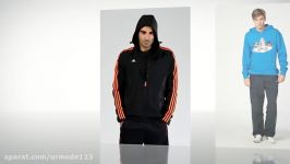 فروشگاه اینترنتی لباس ورزشی خرید لباس اسپرت adidas