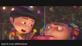 تریلر انیمیشنDespicable Me 3 Twin