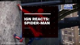 New Details from the Spider Man PS4 Game  IGN Access