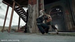 تریلر حالت زامبی بازی Playerunknowns Battlegrounds