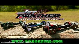 ماشین کنترلی سرعتی Panther RC Car مدل 84083