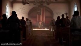 Far Cry 5 E3 2017 کنفرانس یوبی سافت