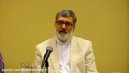 گفتگوی انتقادی محسن کدیور درباره اسلام  بخش چهارم