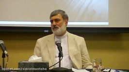 گفتگوی انتقادی محسن کدیور درباره اسلام  بخش سوم