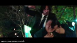 دعواهای باحال جان ویک 2  John Wick Chapter 2