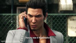 تریلر بازی Yakuza 6  زومجی